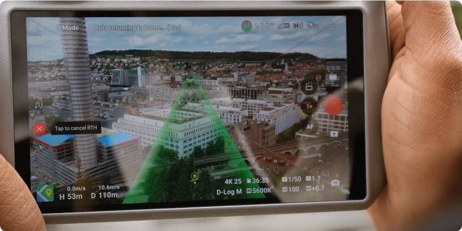 DJI Mini 4 Pro Drone by  in  - EC MALL