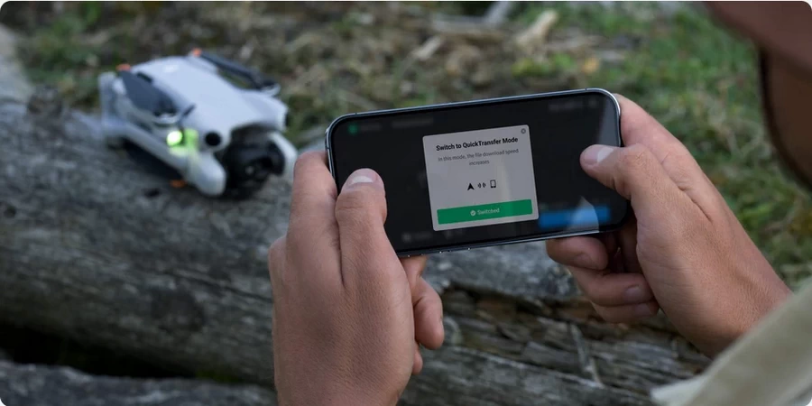 DJI Mini 4 Pro Drone by  in  - EC MALL