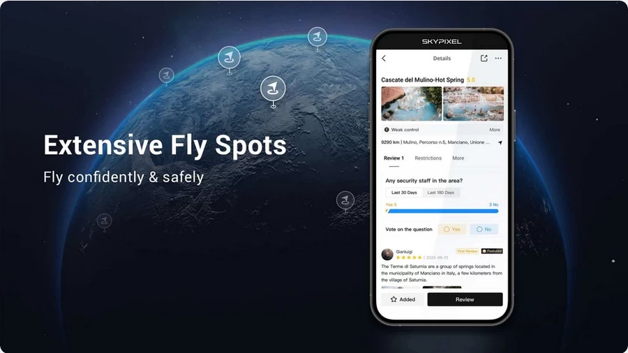 DJI Mini 4 Pro Drone by  in  - EC MALL
