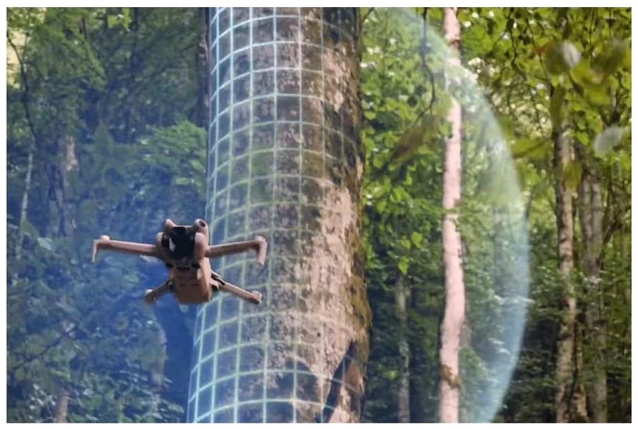 DJI Mini 4 Pro Drone by  in  - EC MALL