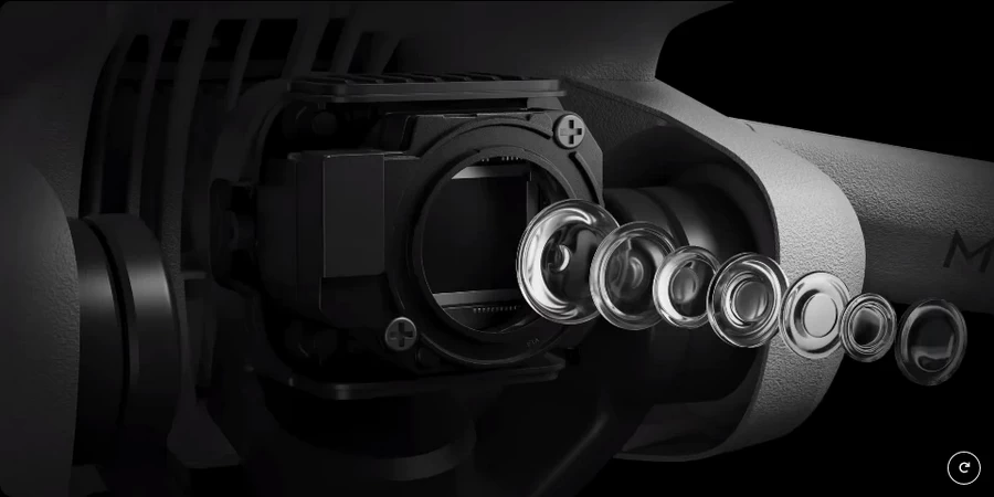 DJI Mini 4 Pro Drone by  in  - EC MALL