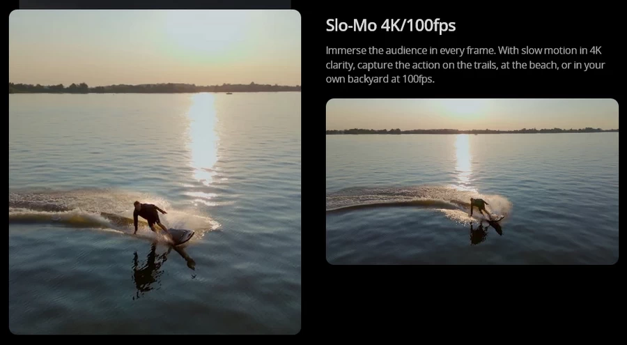 DJI Mini 4 Pro Drone by  in  - EC MALL