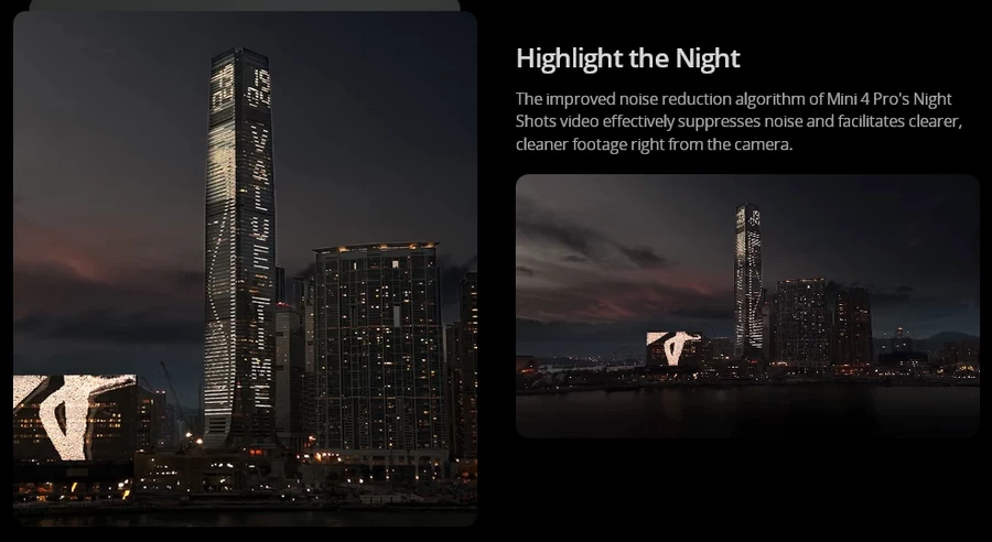 DJI Mini 4 Pro Drone by  in  - EC MALL