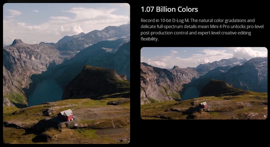 DJI Mini 4 Pro Drone by  in  - EC MALL