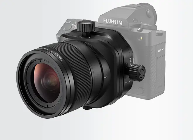 Fujifilm Fujinon GF 30mm f/5.6 T/S Lens by  in  - EC MALL