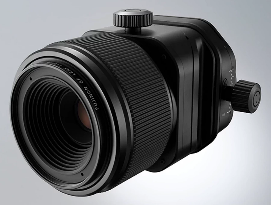 Fujifilm Fujinon GF 110mm f/5.6 T/S Macro by  in  - EC MALL