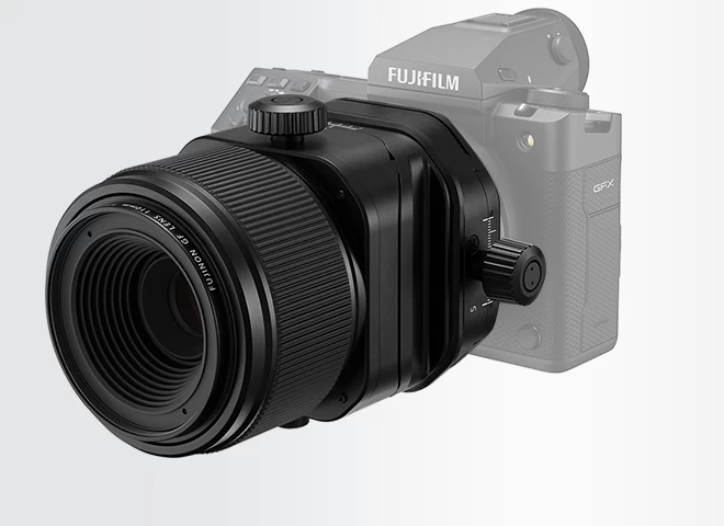 Fujifilm Fujinon GF 110mm f/5.6 T/S Macro by  in  - EC MALL
