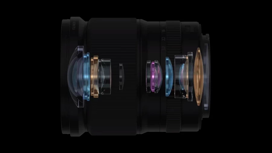 Fujifilm Fujinon GF 23mm f/4 R WR by  in  - EC MALL