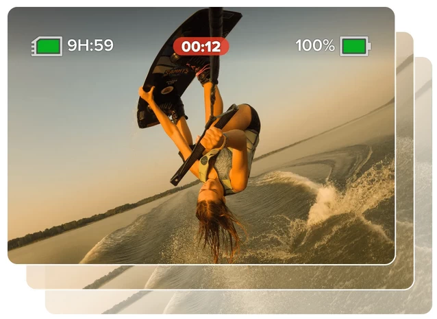 GoPro HERO 12 Black by  in  - EC MALL