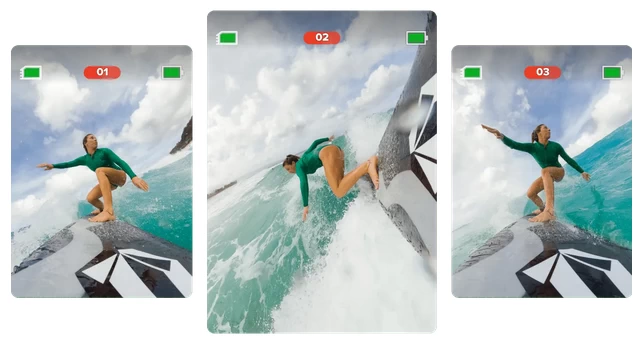 GoPro HERO 12 Black by  in  - EC MALL