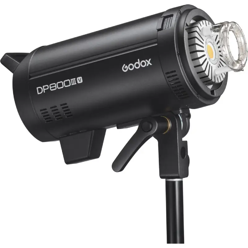 Godox Flash DP800III V 800W 5800K Bowen Mount by  in  - EC MALL