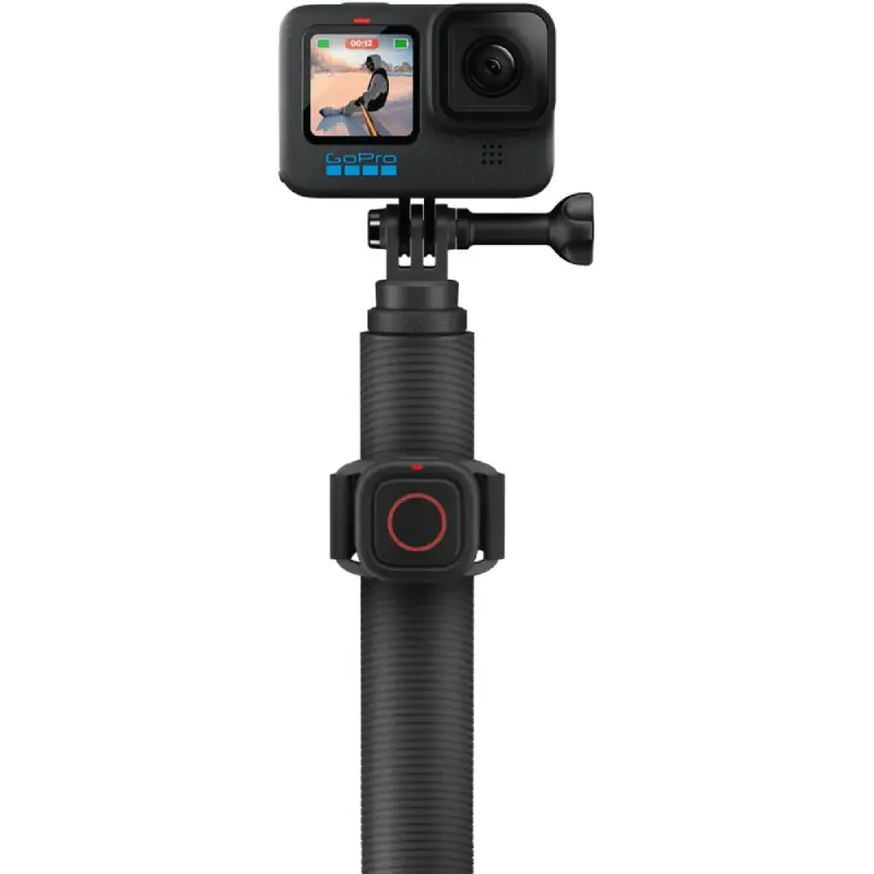 GoPro Extension Pole + Waterproof Shutter Remote by  in  - EC MALL