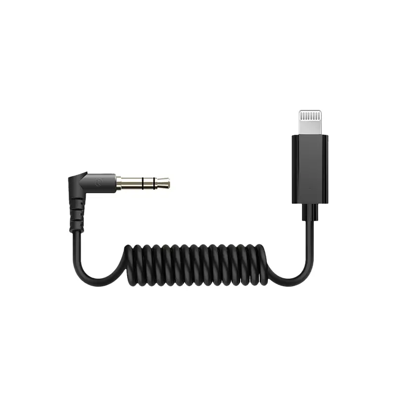 Hollyland 3.5mm TRS to Lightning Cable by  in  - EC MALL