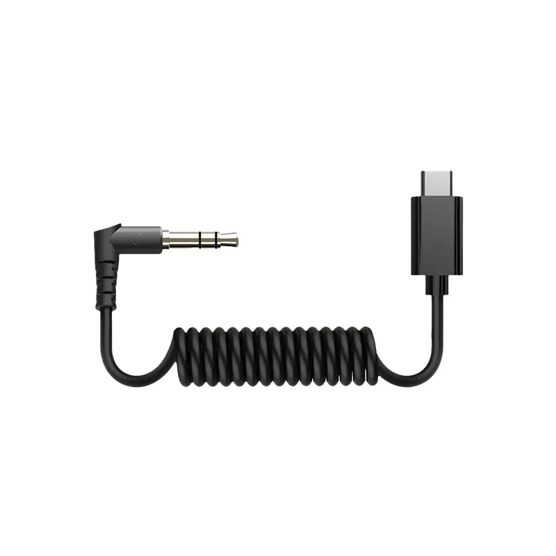 Hollyland 3.5mm TRS to USB Type-C Cable for Android Phones by  in  - EC MALL