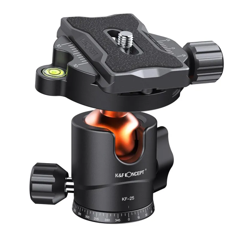 K&amp;F Concept KF31.029V3 KF-25 Ball Head by  in  - EC MALL