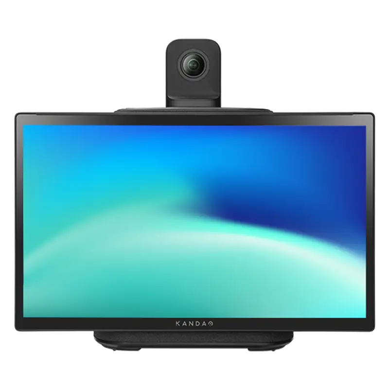 Kandao Meeting Ultra 4K 360 AI Conference Host with Dual Touch Screens by  in  - EC MALL