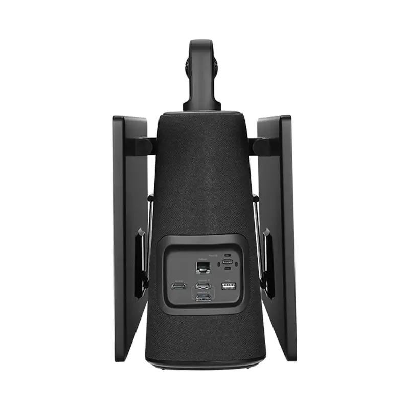 Kandao Meeting Ultra 4K 360 AI Conference Host with Dual Touch Screens by  in  - EC MALL