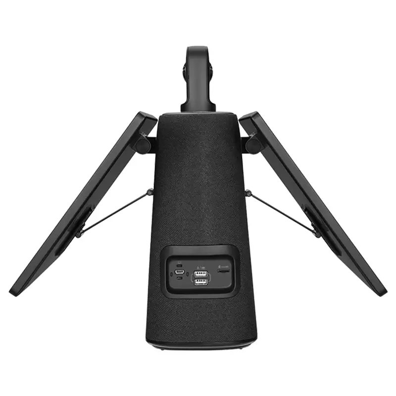 Kandao Meeting Ultra 4K 360 AI Conference Host with Dual Touch Screens by  in  - EC MALL