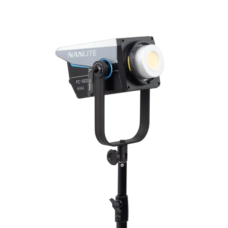 Nanlite FC-500B LED Bi-color Spot Light by  in  - EC MALL