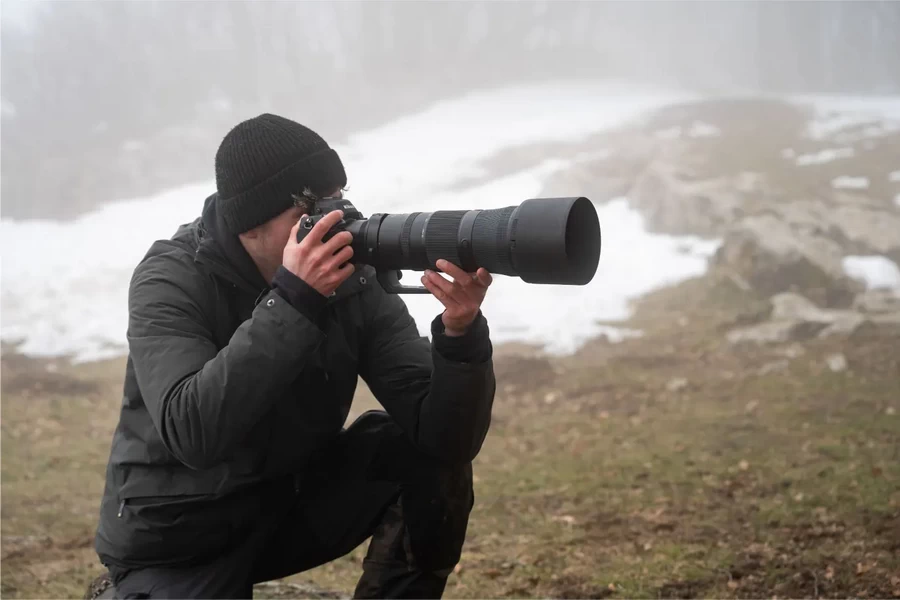 Nikon NIKKOR Z 180-600mm f/5.6-6.3 VR Lens by  in  - EC MALL