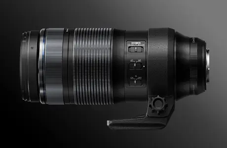 Olympus M.Zuiko Digital ED 100-400mm f/5-6.3 IS Lens by  in  - EC MALL