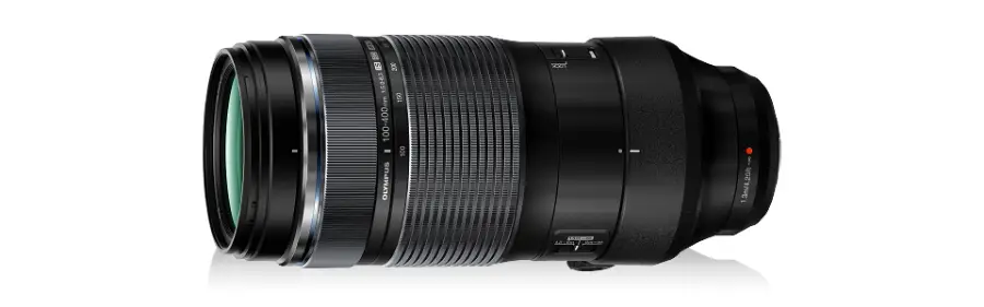 Olympus M.Zuiko Digital ED 100-400mm f/5-6.3 IS Lens by  in  - EC MALL