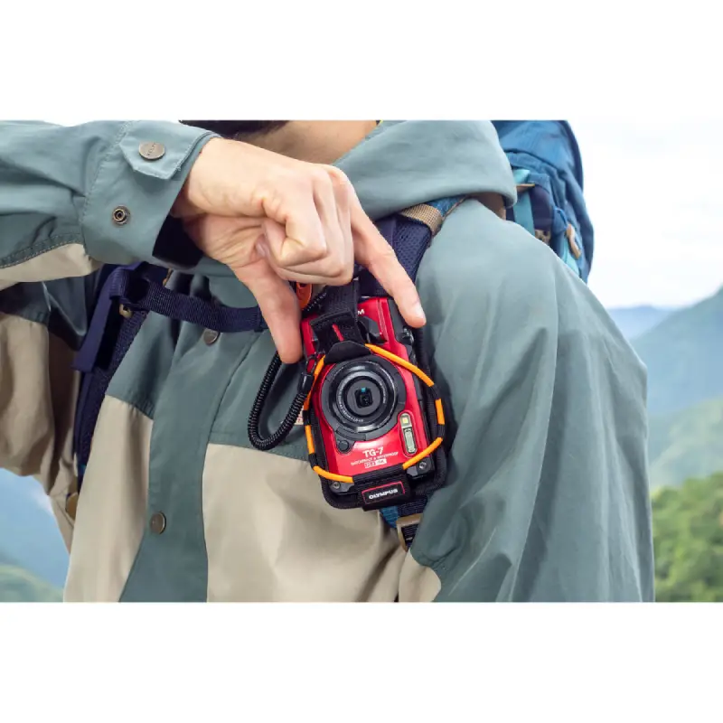 OM SYSTEM Tough TG-7 Waterproof Camera by  in  - EC MALL