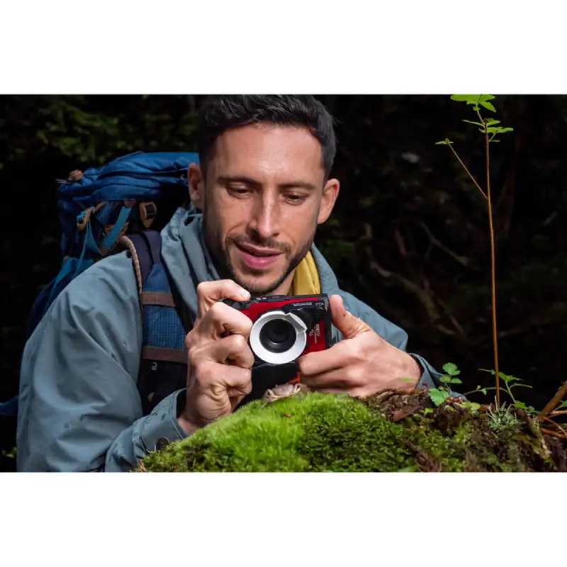 OM SYSTEM Tough TG-7 Waterproof Camera by  in  - EC MALL