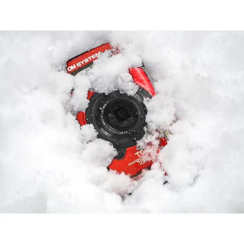 OM SYSTEM Tough TG-7 Waterproof Camera by  in  - EC MALL