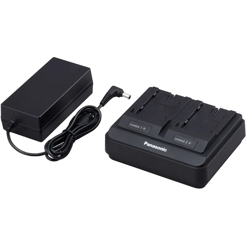 Panasonic AG-BRD50 Battery Charger for AG-VBR118/AG-VBR89/AG-VBR59 Battery by  in  - EC MALL
