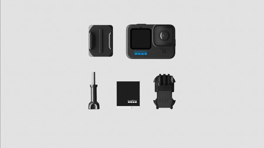 GoPro HERO 12 Black by  in  - EC MALL