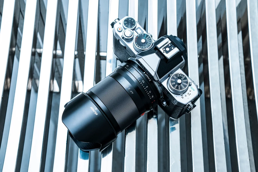 Viltrox AF 56mm f/1.4 Z Lens by  in  - EC MALL