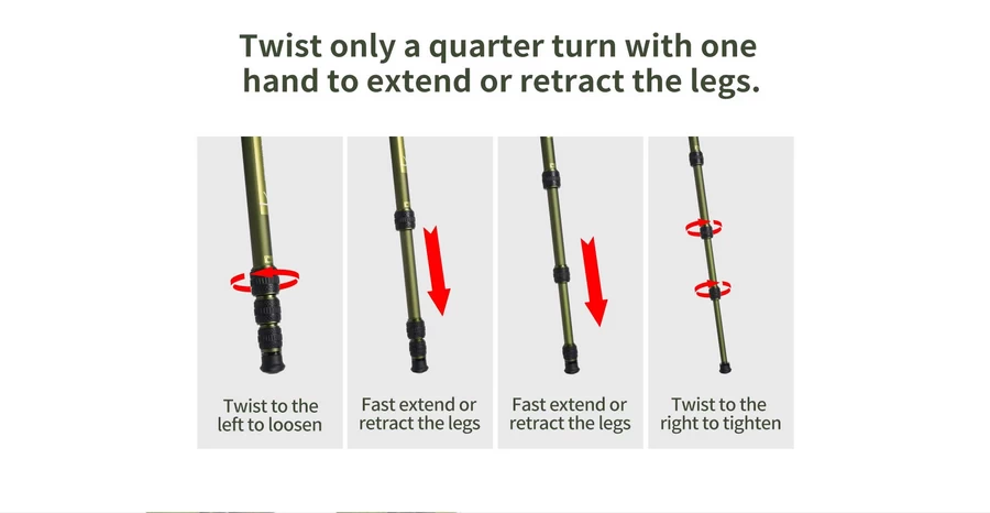 Sirui GT04+GT5 Pilot Series Video Tripod Kit by  in  - EC MALL