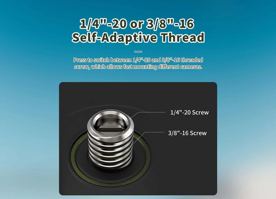 Sirui GT04+GT5 Pilot Series Video Tripod Kit by  in  - EC MALL