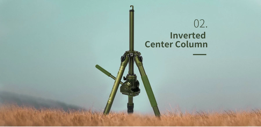 Sirui GT04+GT5 Pilot Series Video Tripod Kit by  in  - EC MALL