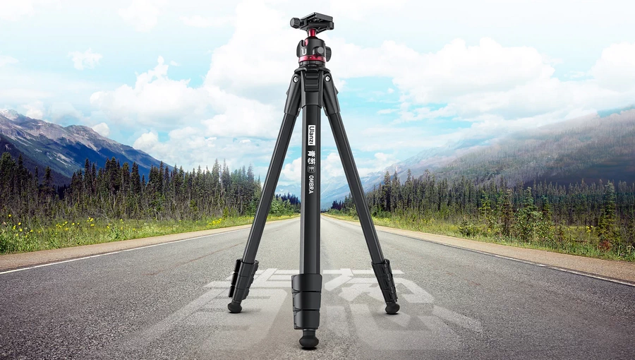 Ulanzi Ombra YING Travel Tripod Kit Ball Head by  in  - EC MALL