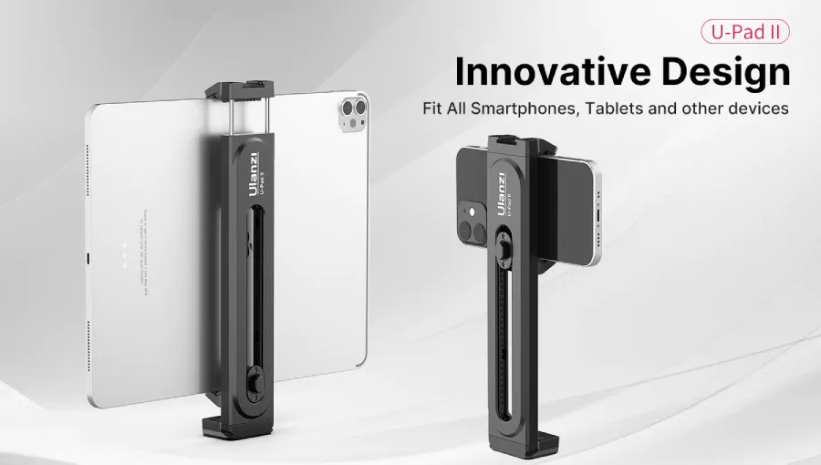Ulanzi U-Pad Ⅱ Plastic Ipad Tripod Mount by  in  - EC MALL