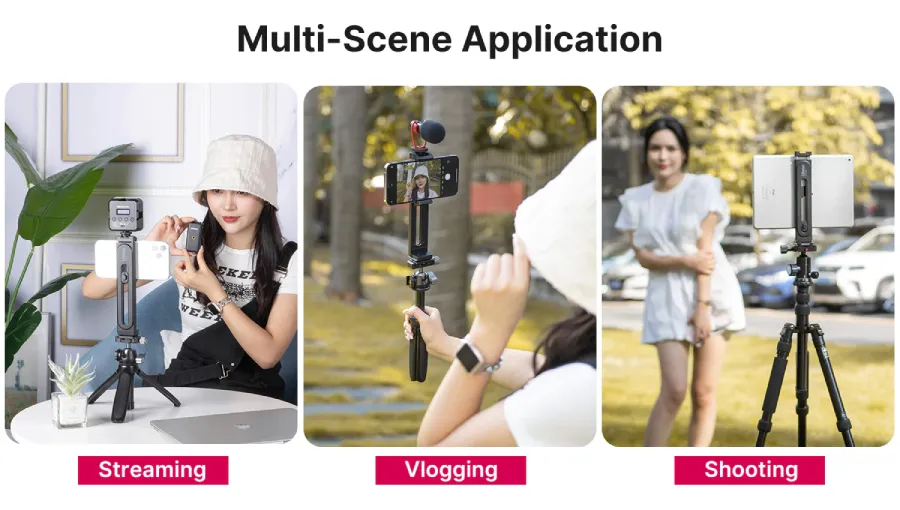 Ulanzi U-Pad Ⅱ Plastic Ipad Tripod Mount by  in  - EC MALL