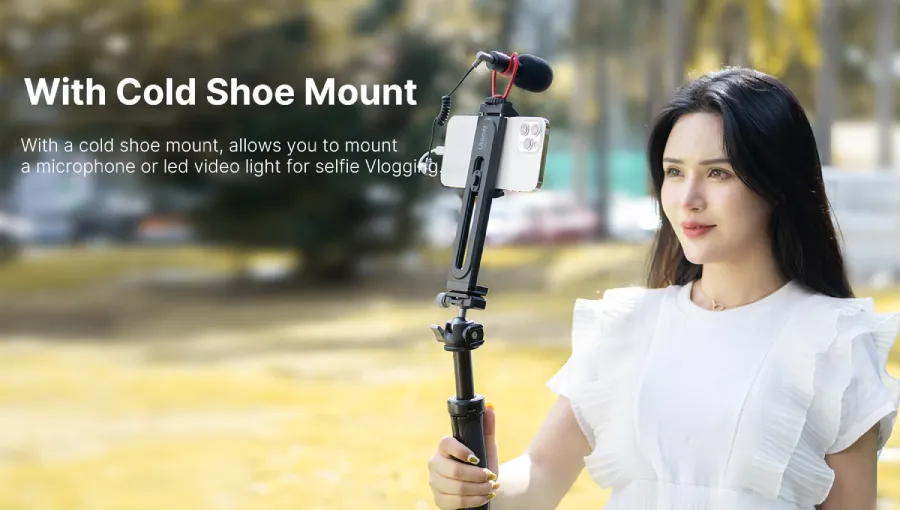 Ulanzi U-Pad Ⅱ Plastic Ipad Tripod Mount by  in  - EC MALL