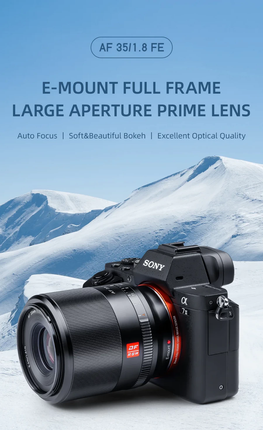 Viltrox AF 35mm f/1.8 Lens by  in  - EC MALL