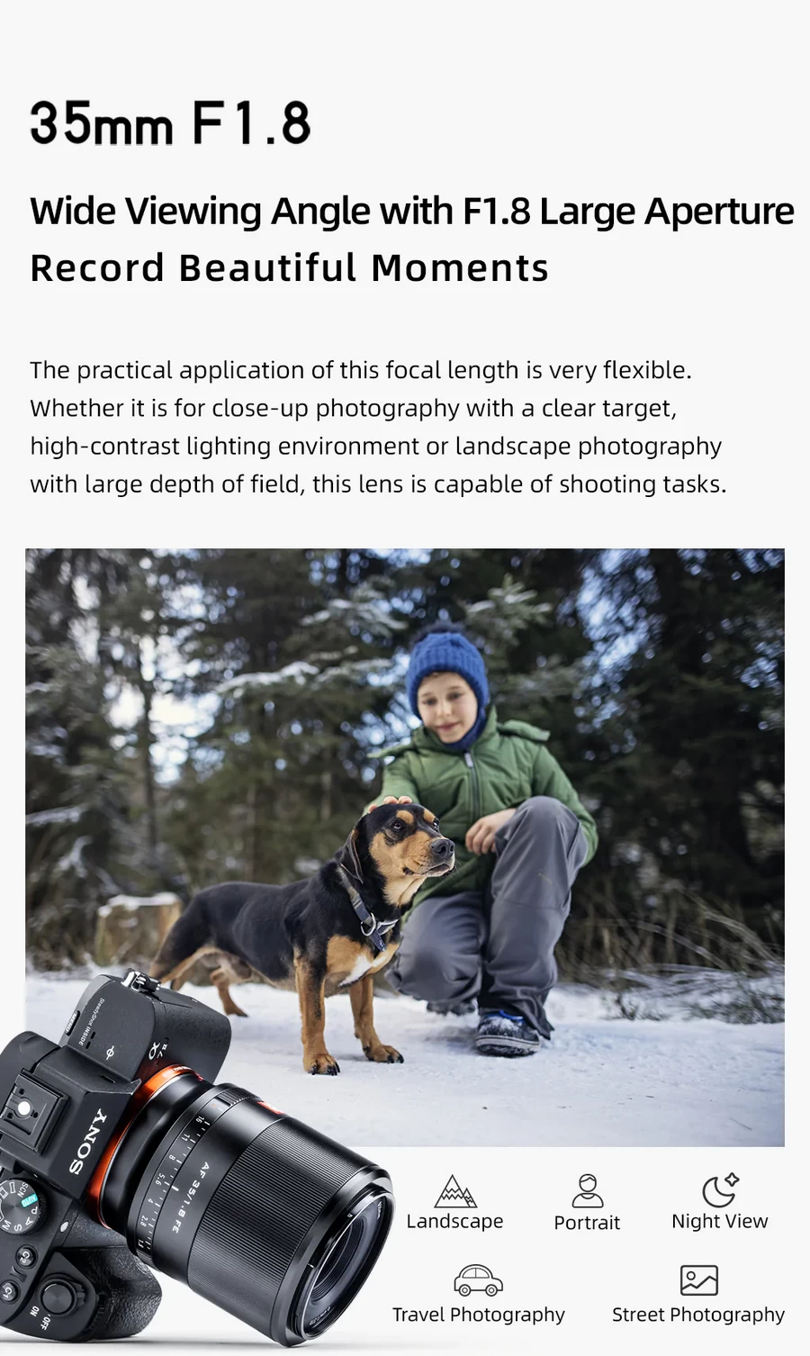 Viltrox AF 35mm f/1.8 Lens by  in  - EC MALL