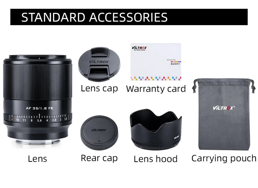 Viltrox AF 35mm f/1.8 Lens by  in  - EC MALL