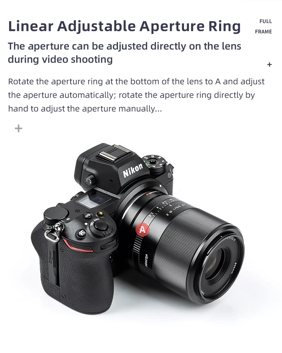 Viltrox AF 35mm f/1.8 Lens by  in  - EC MALL