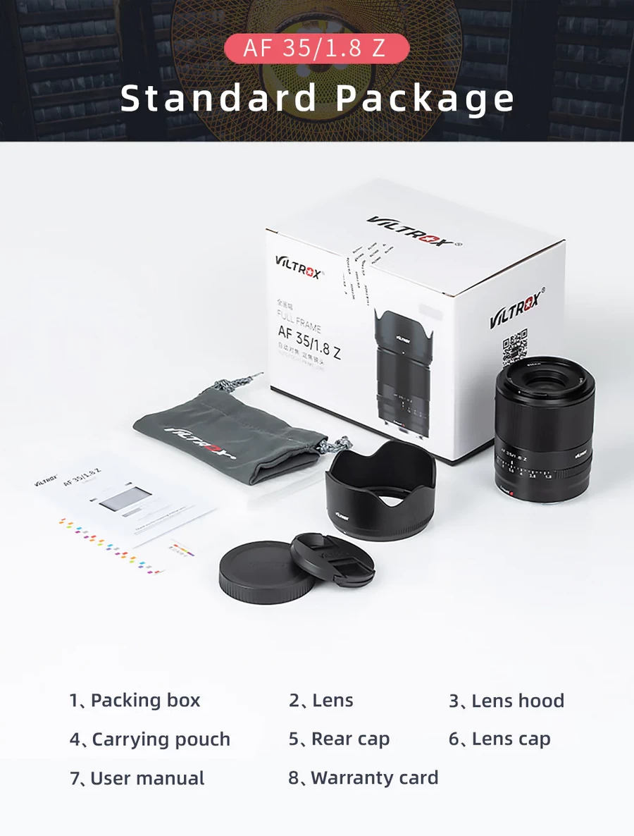 Viltrox AF 35mm f/1.8 Lens by  in  - EC MALL