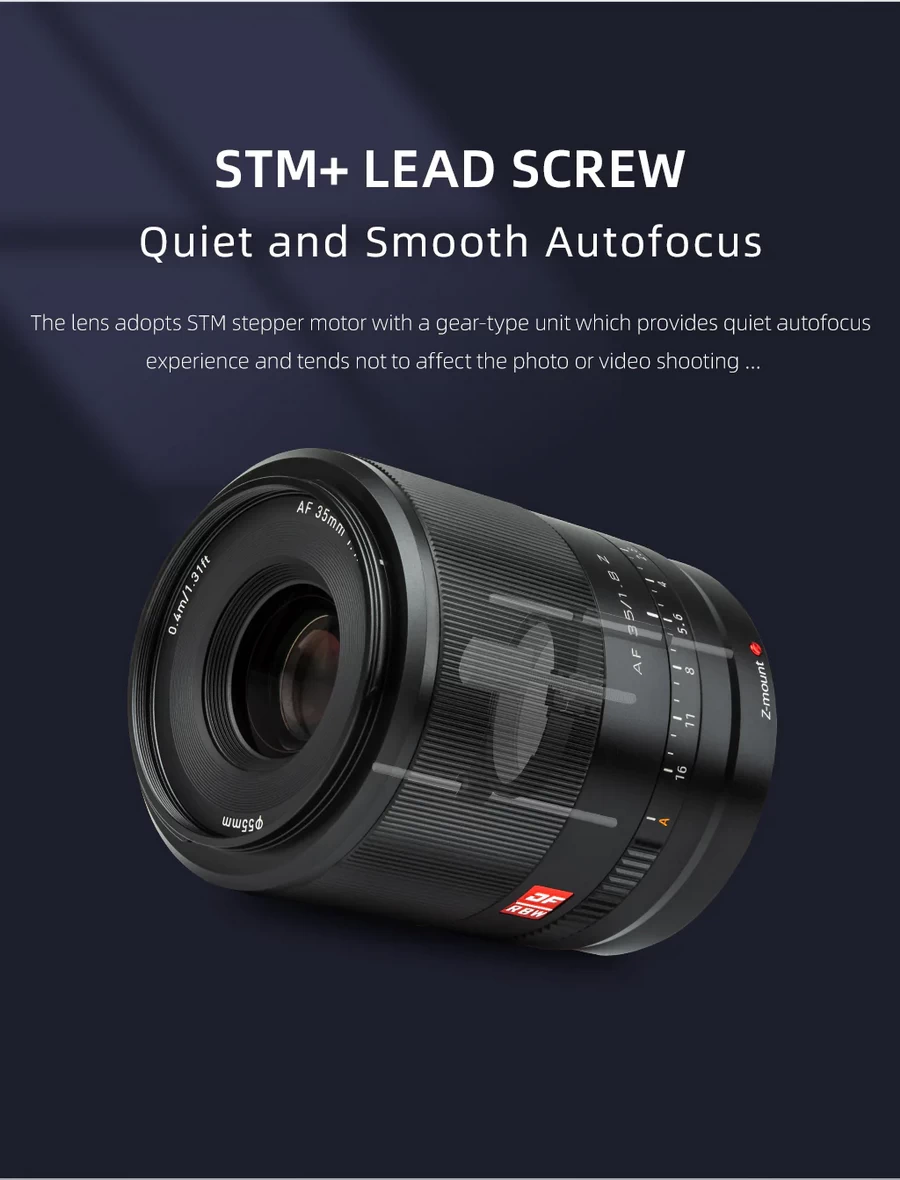 Viltrox AF 35mm f/1.8 Lens by  in  - EC MALL