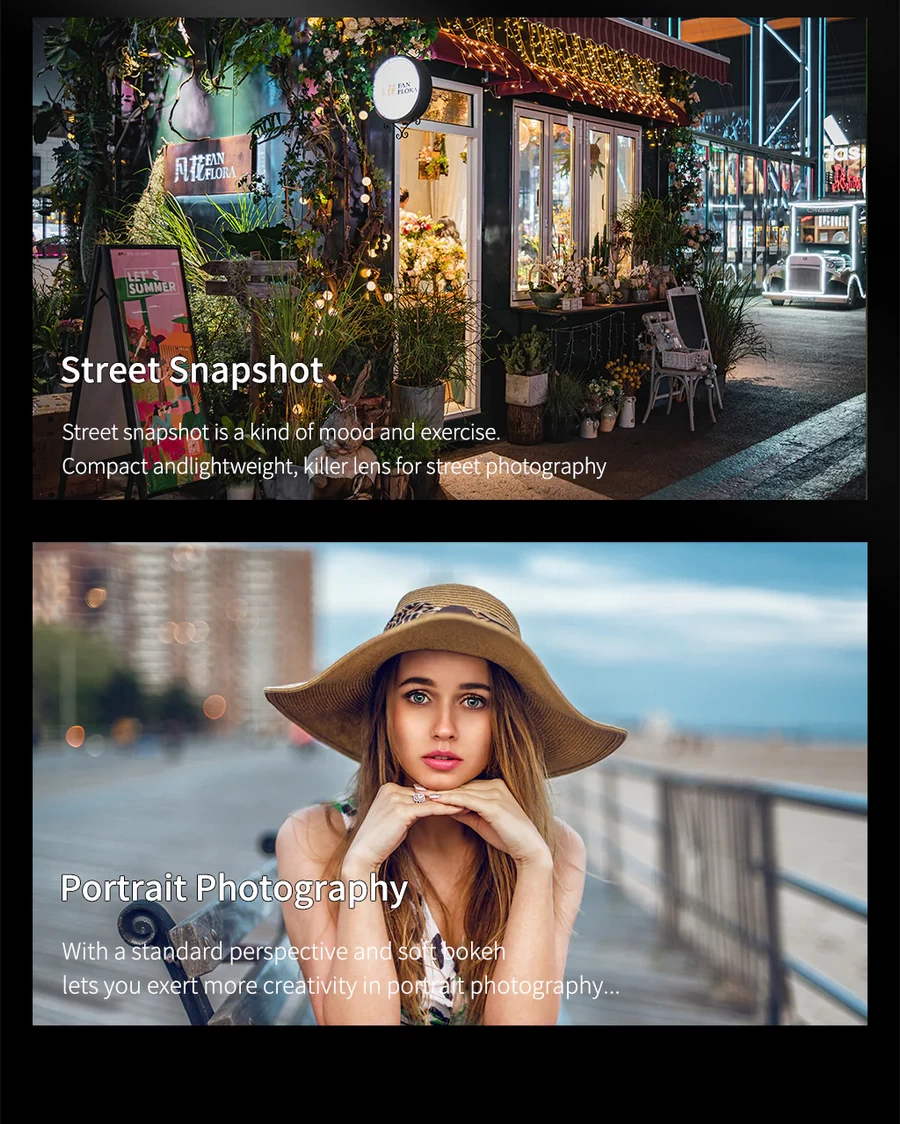 Viltrox AF 50mm f/1.8 Lens by  in  - EC MALL