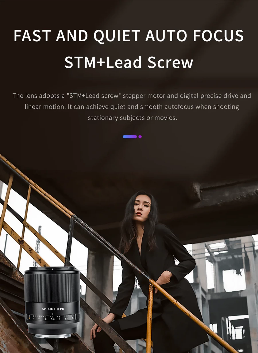 Viltrox AF 50mm f/1.8 Lens by  in  - EC MALL