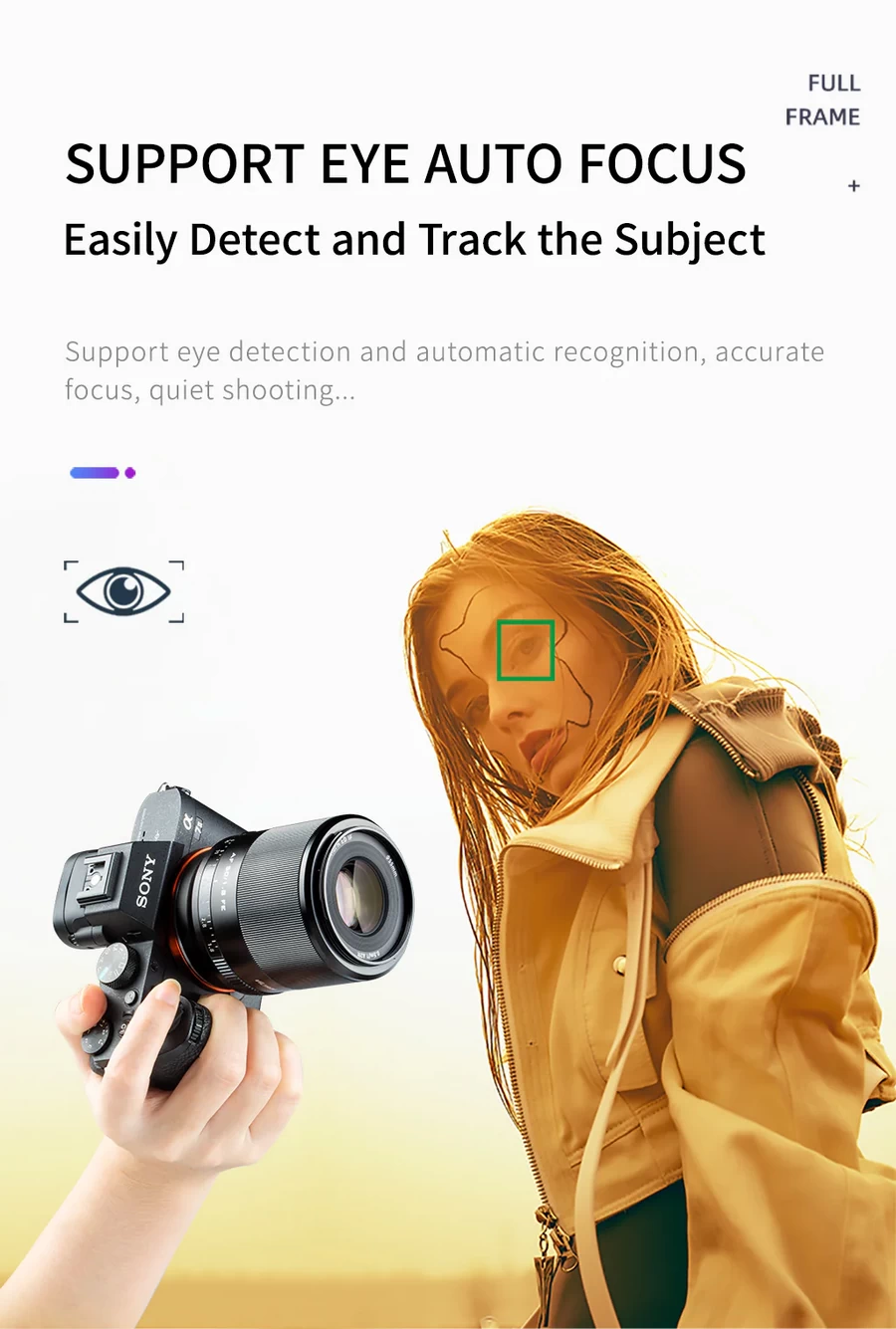 Viltrox AF 50mm f/1.8 Lens by  in  - EC MALL