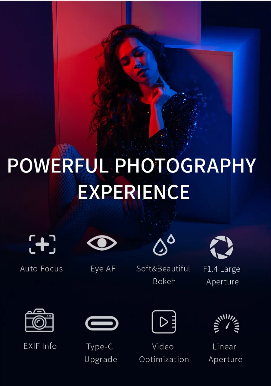 Viltrox AF 56mm f/1.4 Z Lens by  in  - EC MALL