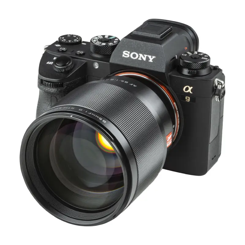 Viltrox AF 85mm f/1.8 II Lens by  in  - EC MALL